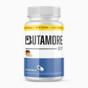 Ibutamore SK777 (60 Kapseln) - Das Original aus der Werbung - ApoNatura